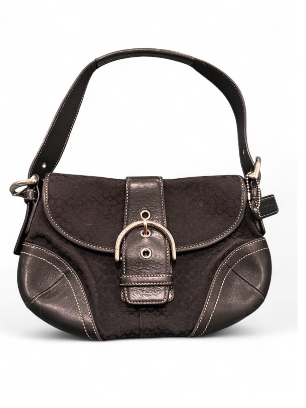 Vintage Coach Soho 6818